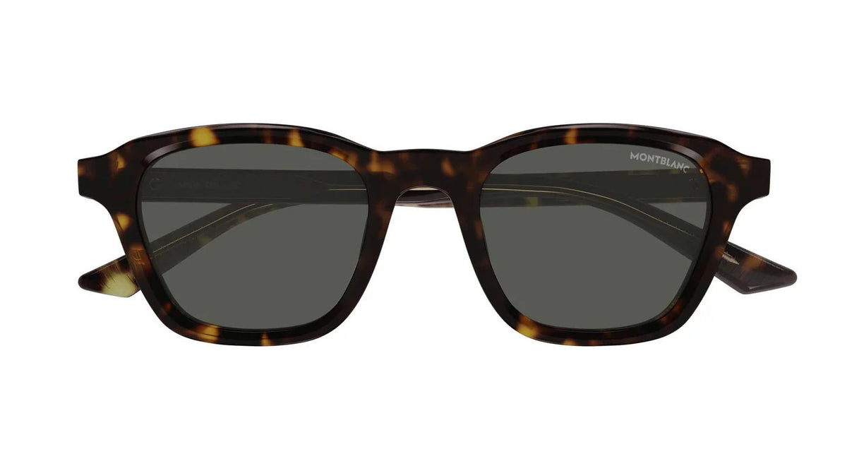 MONTBLANC MB0384S Snowcap -MONTBLANC Sunglasses- Optivision