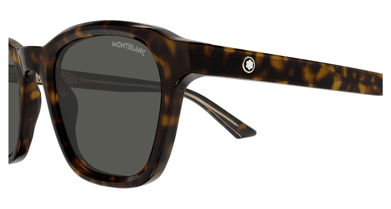 MONTBLANC MB0384S Snowcap -MONTBLANC Sunglasses- Optivision