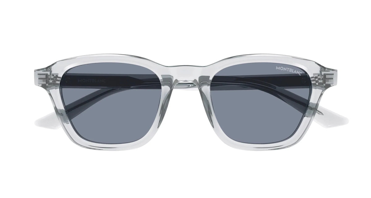 MONTBLANC MB0384S Snowcap -MONTBLANC Sunglasses- Optivision