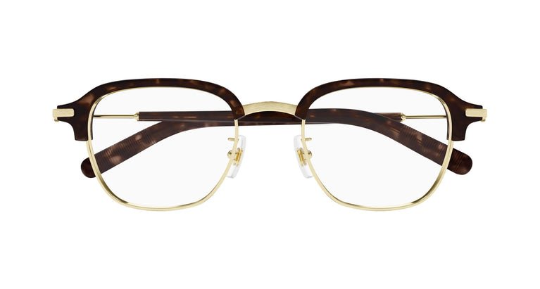 MONTBLANC MB0390O Snowcap -MONTBLANC Eyeglasses- Optivision