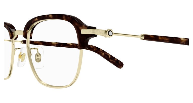 MONTBLANC MB0390O Snowcap -MONTBLANC Eyeglasses- Optivision