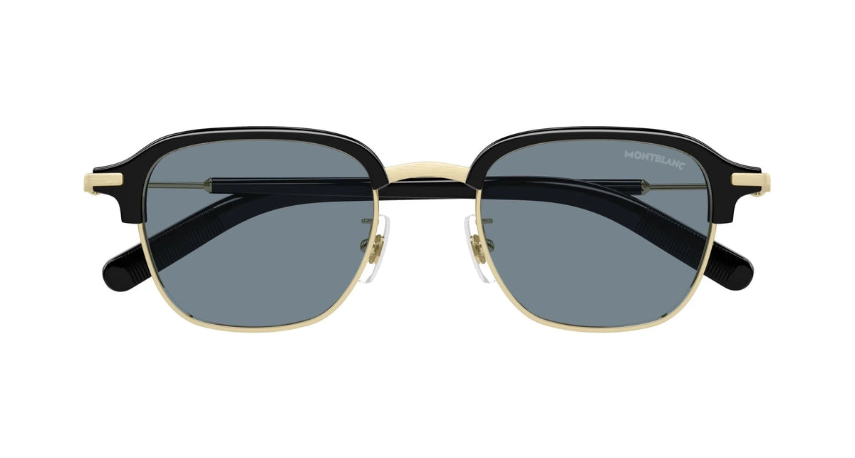 MONTBLANC MB0390S Snowcap -MONTBLANC Sunglasses- Optivision