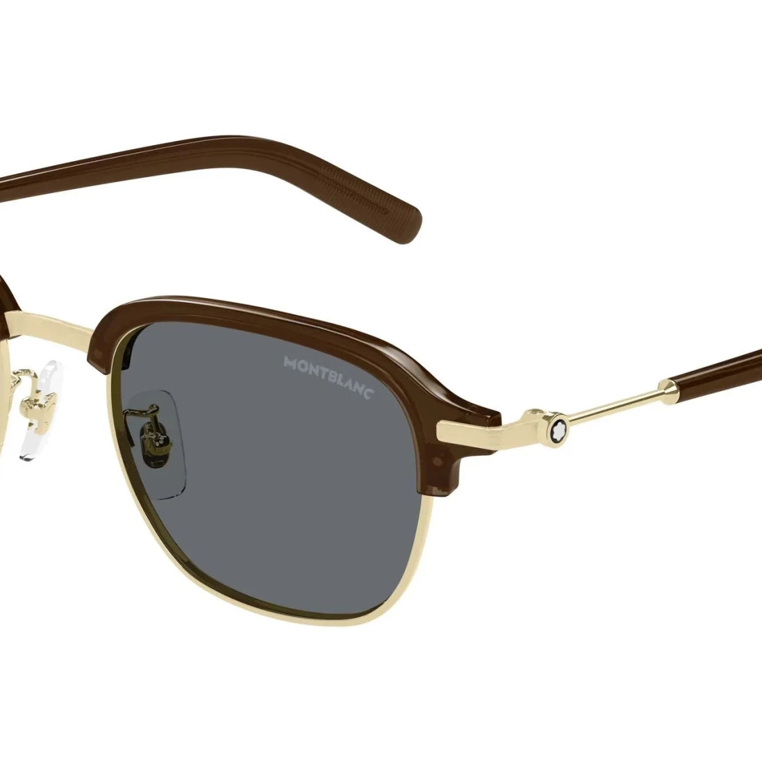 MONTBLANC MB0390S Snowcap -MONTBLANC Sunglasses- Optivision