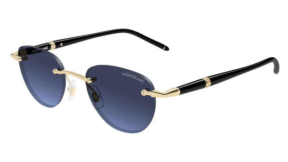 MONTBLANC MB0412S Meisterstuck -MONTBLANC Sunglasses- Optivision