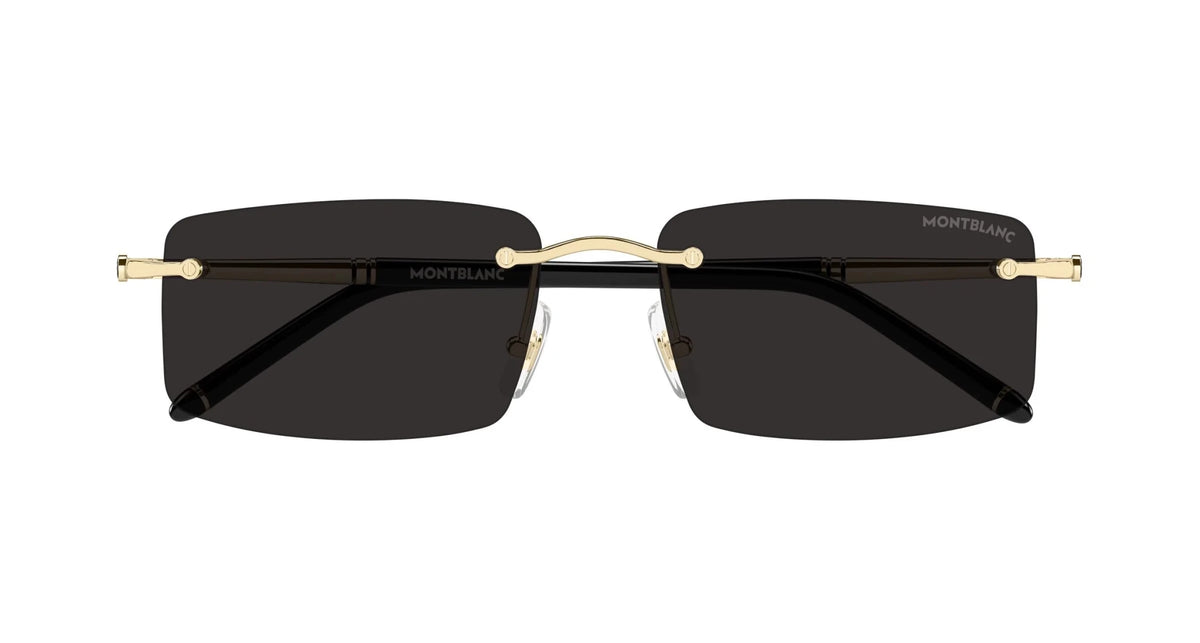 MONTBLANC MB0443S Snowcap -MONTBLANC Sunglasses- Optivision