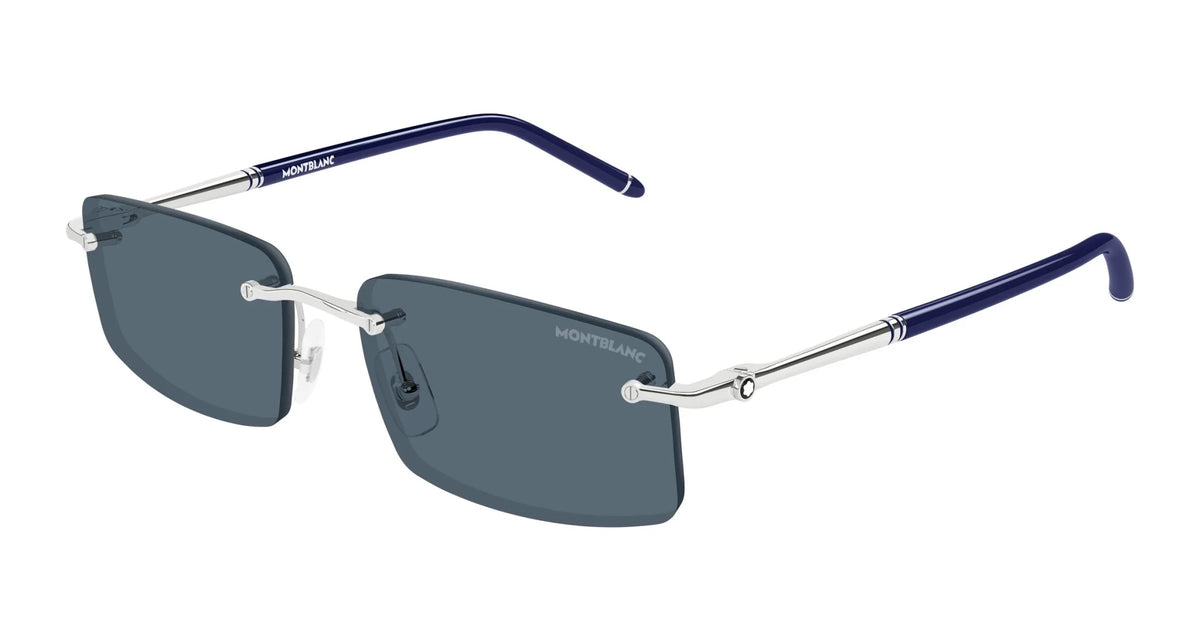 MONTBLANC MB0443S Snowcap -MONTBLANC Sunglasses- Optivision