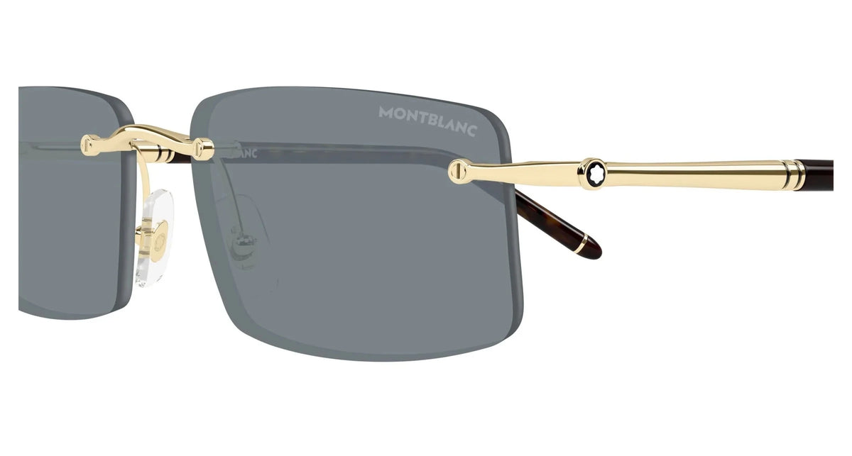 MONTBLANC MB0443S Snowcap -MONTBLANC Sunglasses- Optivision
