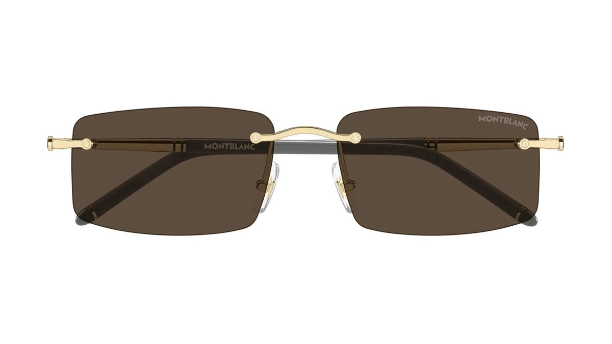 MONTBLANC MB0443S Snowcap -MONTBLANC Sunglasses- Optivision