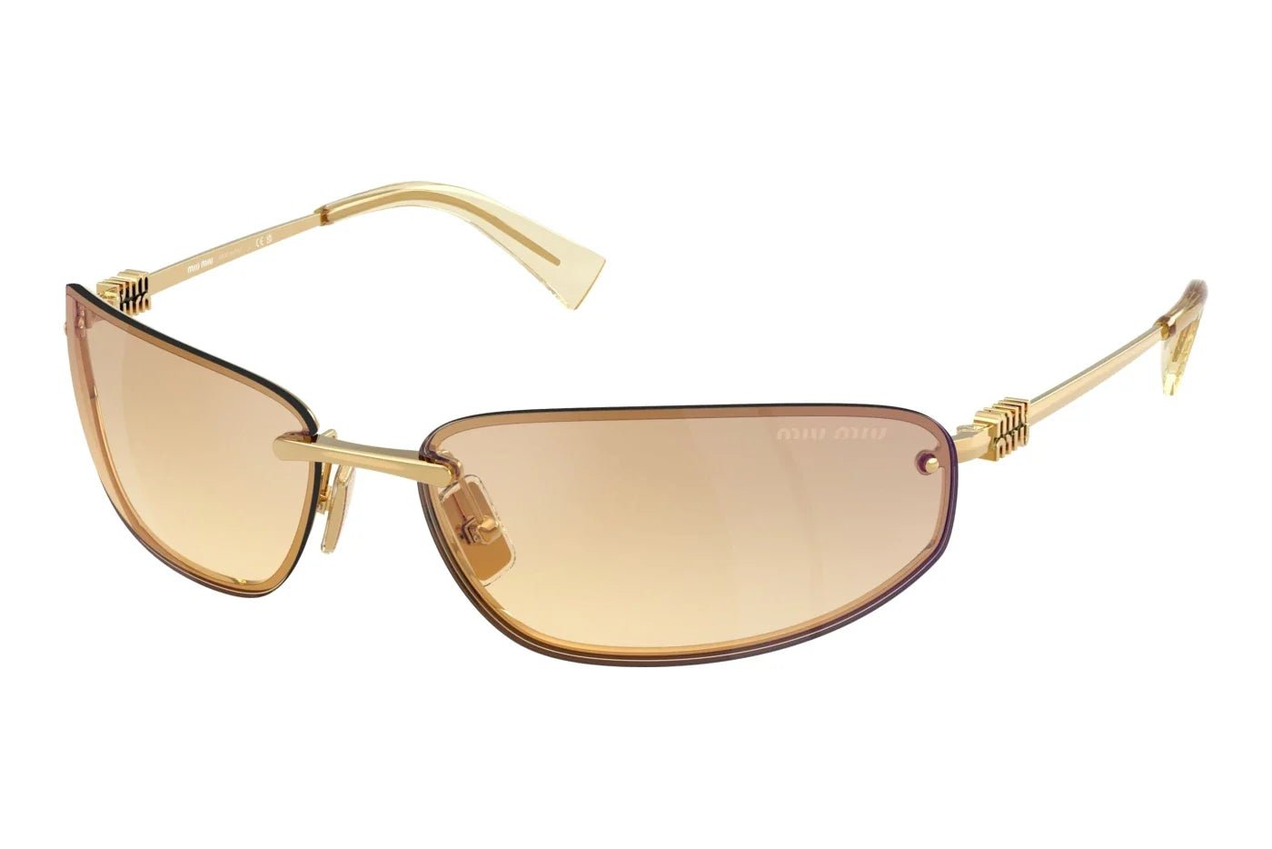 MIU MIU MU A50S Runway -MIU MIU Sunglasses- Optivision