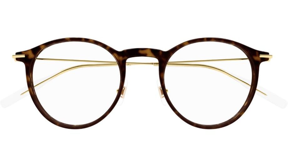 MONTBLANC MB0099O Established -MONTBLANC Eyeglasses- Optivision