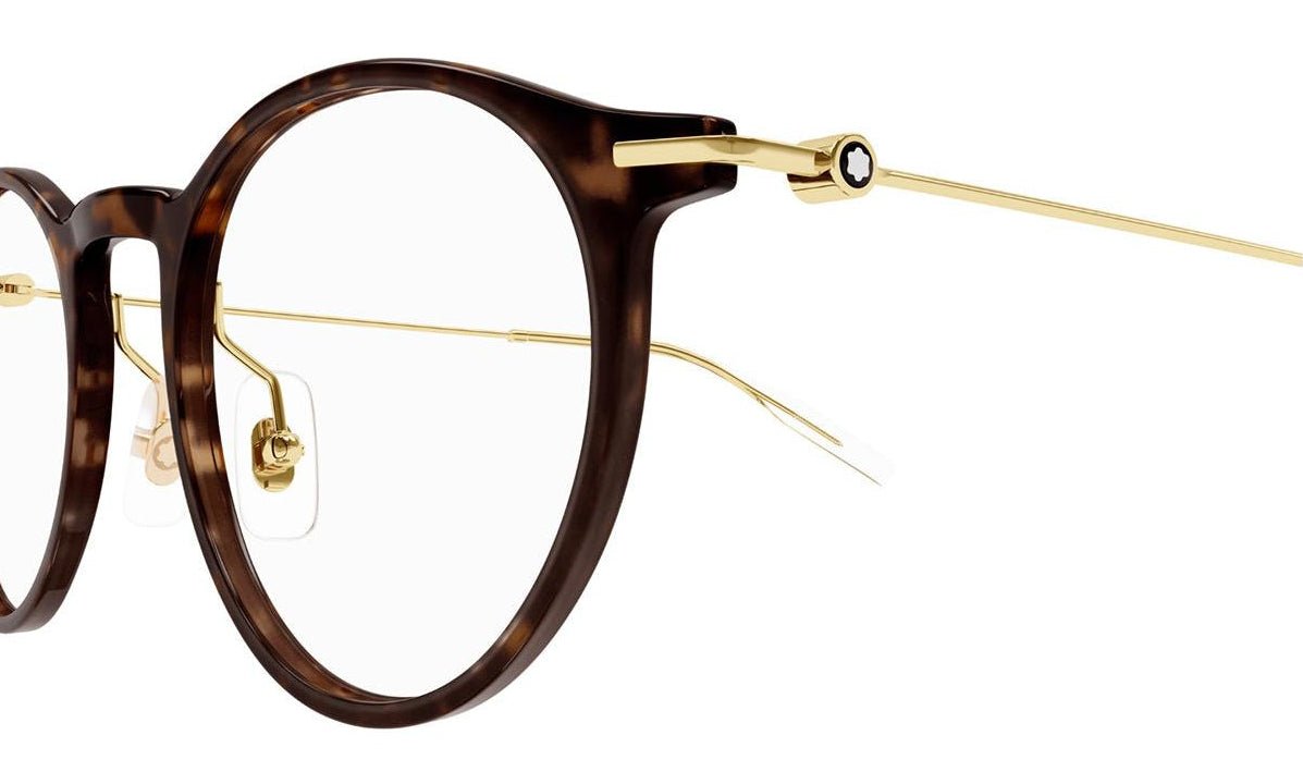 MONTBLANC MB0099O Established -MONTBLANC Eyeglasses- Optivision
