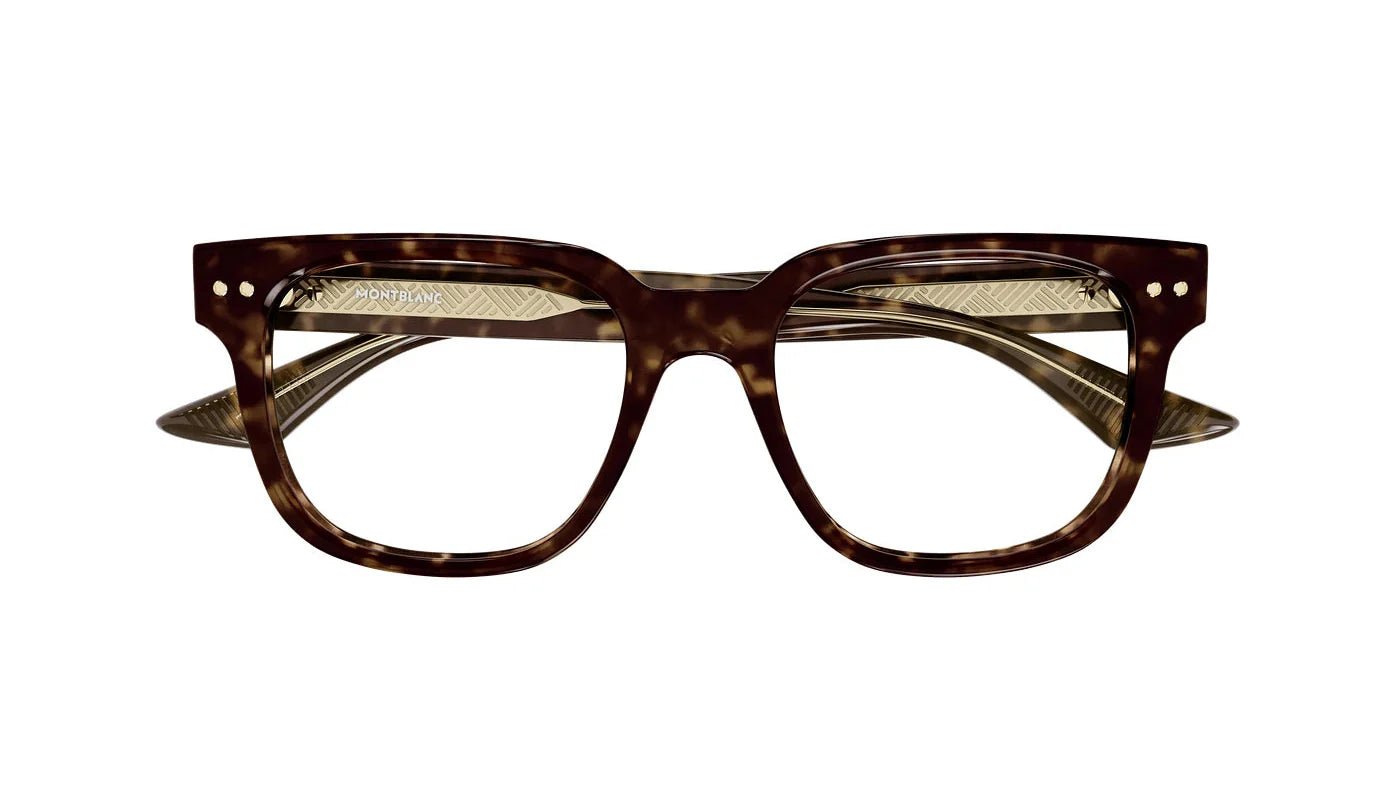MONTBLANC MB0321O Snowcap -MONTBLANC Eyeglasses- Optivision