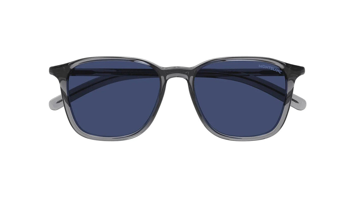 MONTBLANC MB0325S Snowcap -MONTBLANC Sunglasses- Optivision