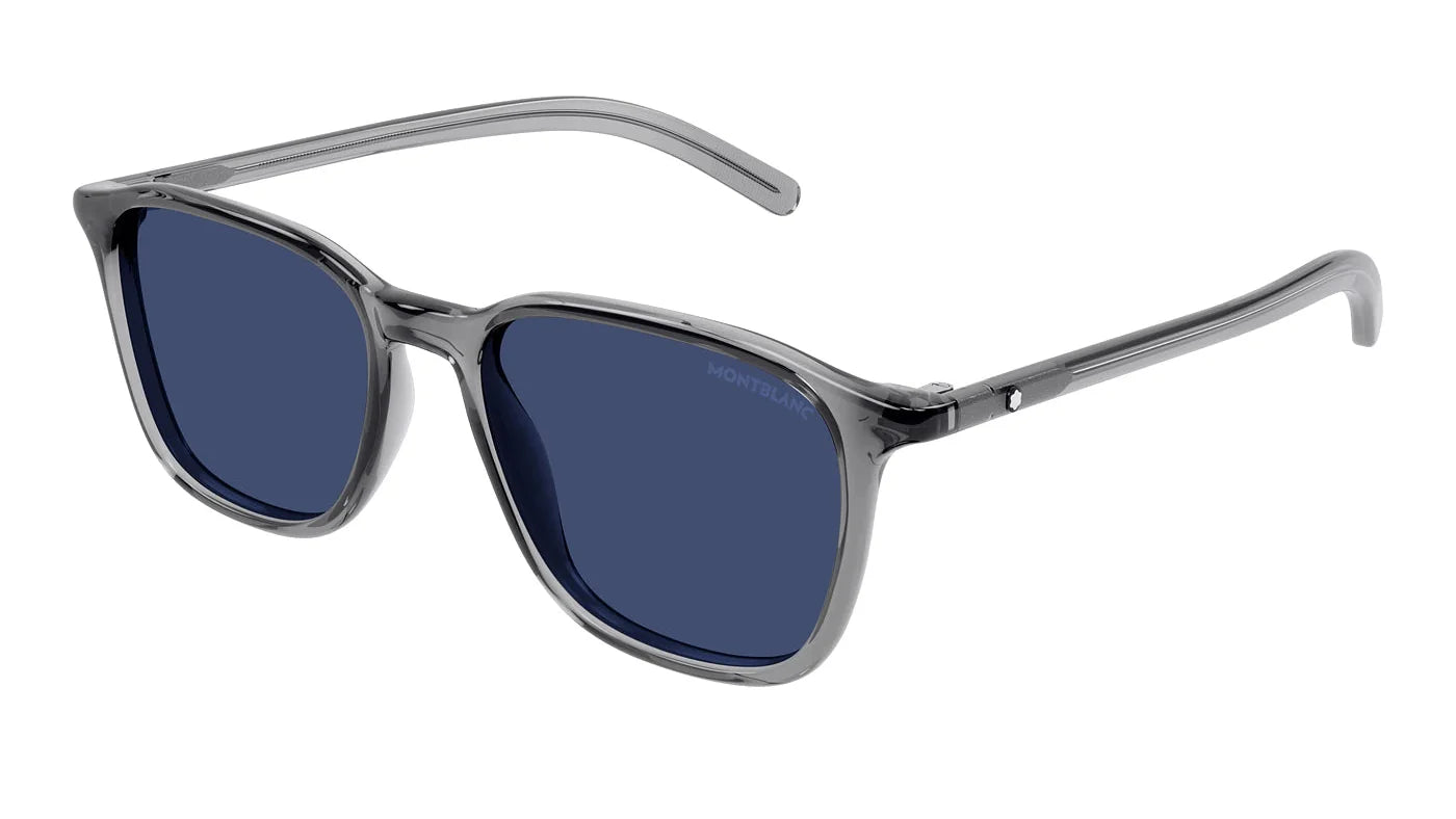 MONTBLANC MB0325S Snowcap -MONTBLANC Sunglasses- Optivision