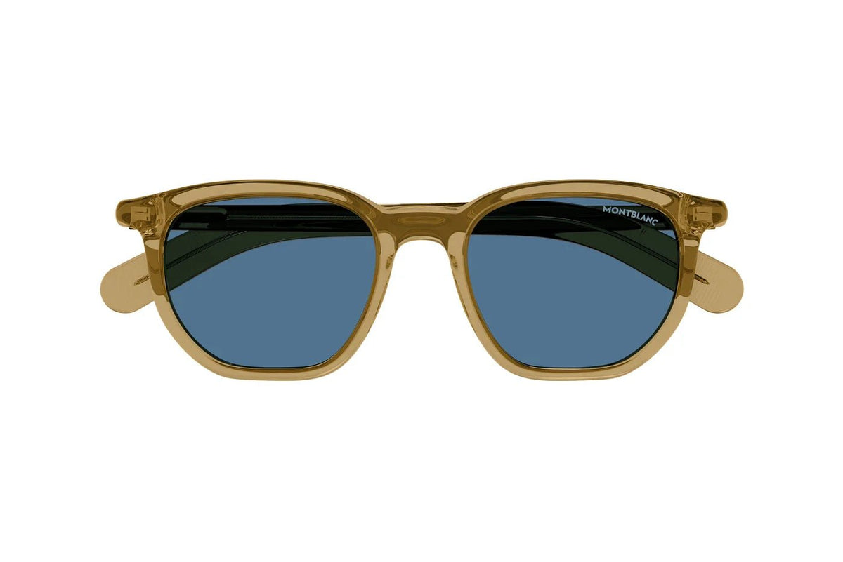 MONTBLANC MB0352S Snowcap -MONTBLANC Sunglasses- Optivision