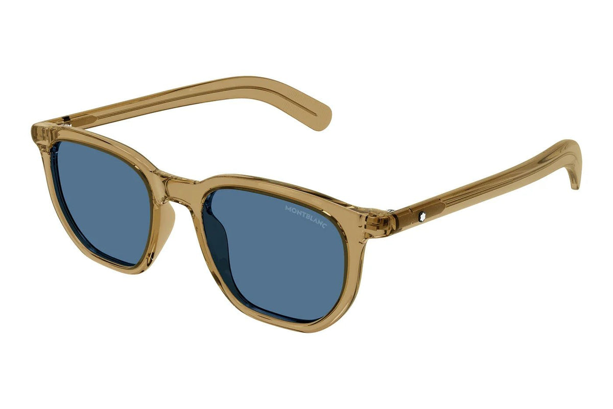 MONTBLANC MB0352S Snowcap -MONTBLANC Sunglasses- Optivision