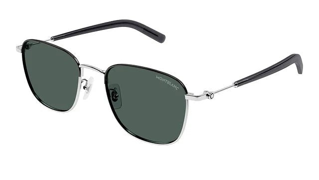 MONTBLANC MB0392SA Snowcap -MONTBLANC Sunglasses- Optivision