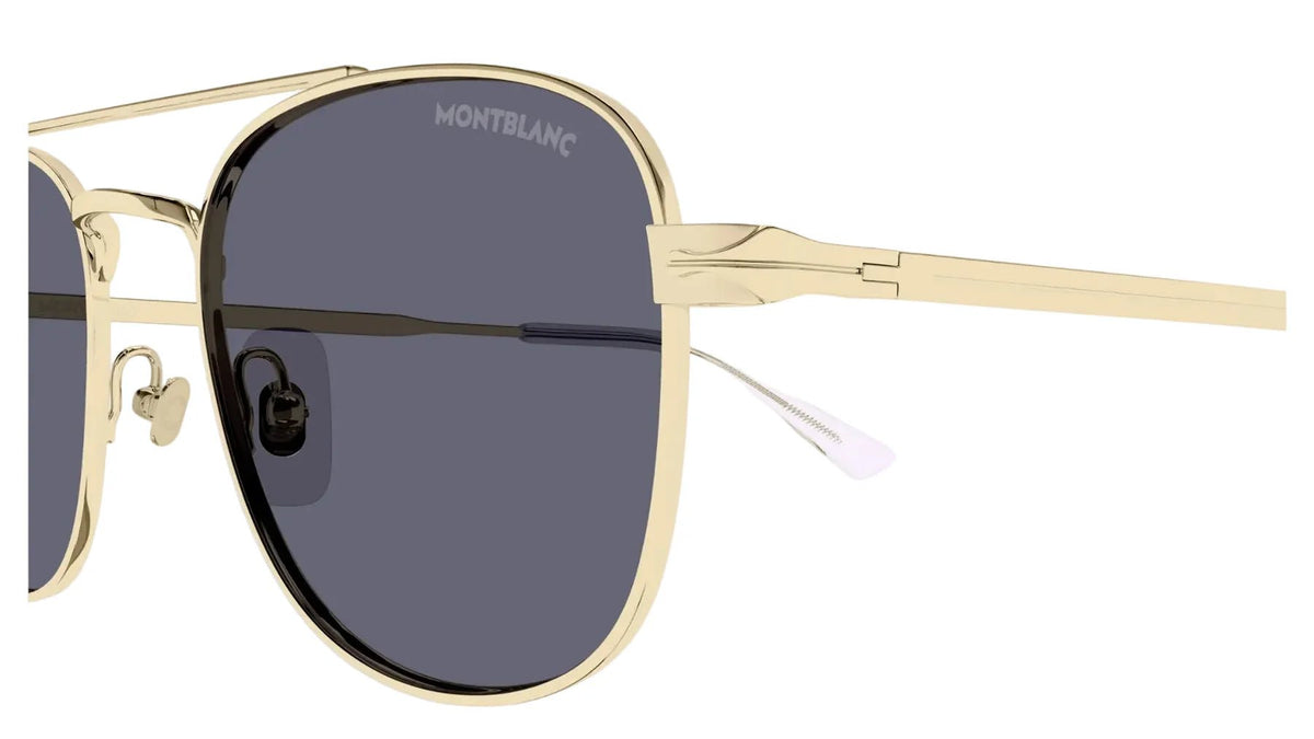 MONTBLANC MB0363S NIB -MONTBLANC Sunglasses- Optivision