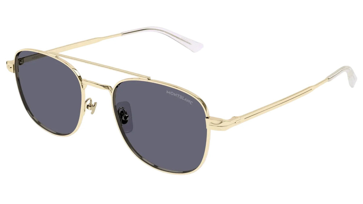 MONTBLANC MB0363S NIB -MONTBLANC Sunglasses- Optivision
