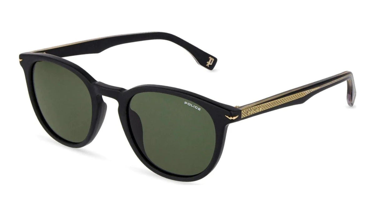 POLICE SPLQ82 Champ 13 -POLICE Sunglasses- Optivision