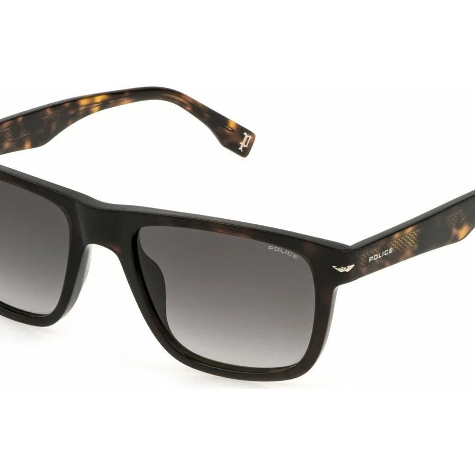 POLICE SPLQ83 Champ 14 -POLICE Sunglasses- Optivision