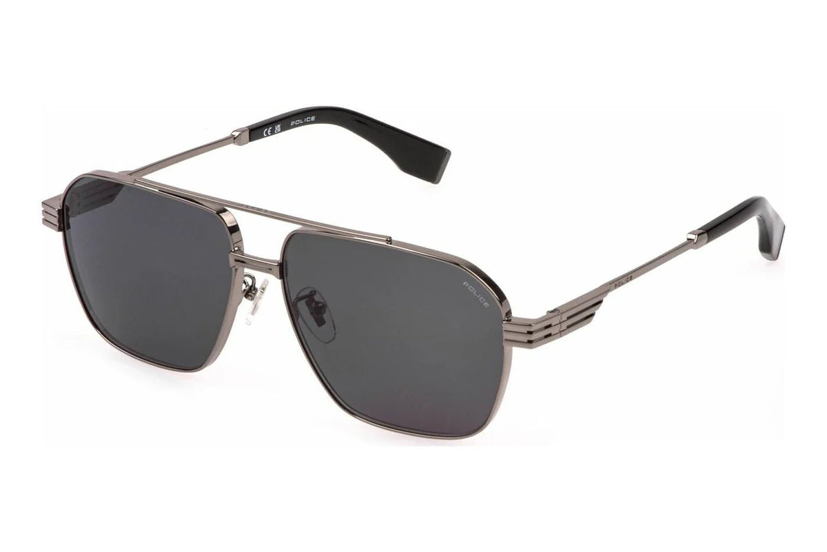POLICE SPLQ91 Force -POLICE Sunglasses- Optivision