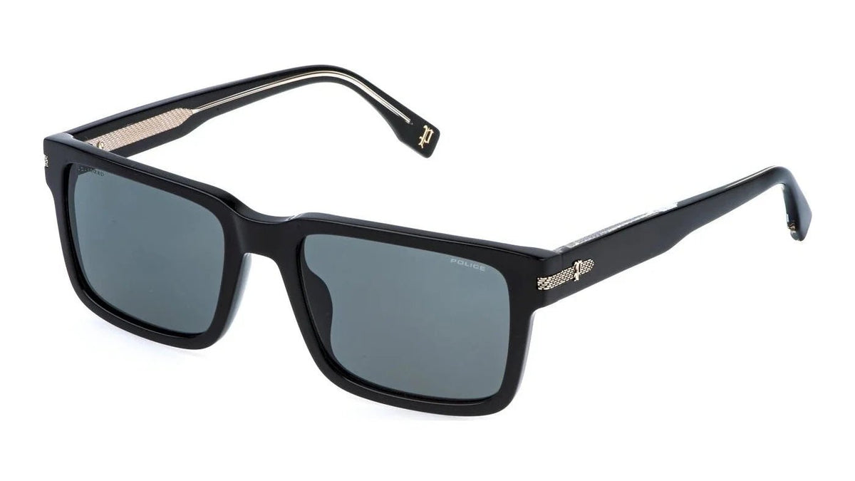 POLICE SPLR75 New Crossroads -POLICE Sunglasses- Optivision