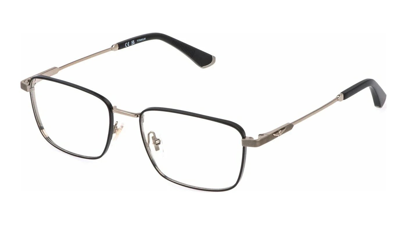 POLICE VPLQ74 Force -POLICE Eyeglasses- Optivision
