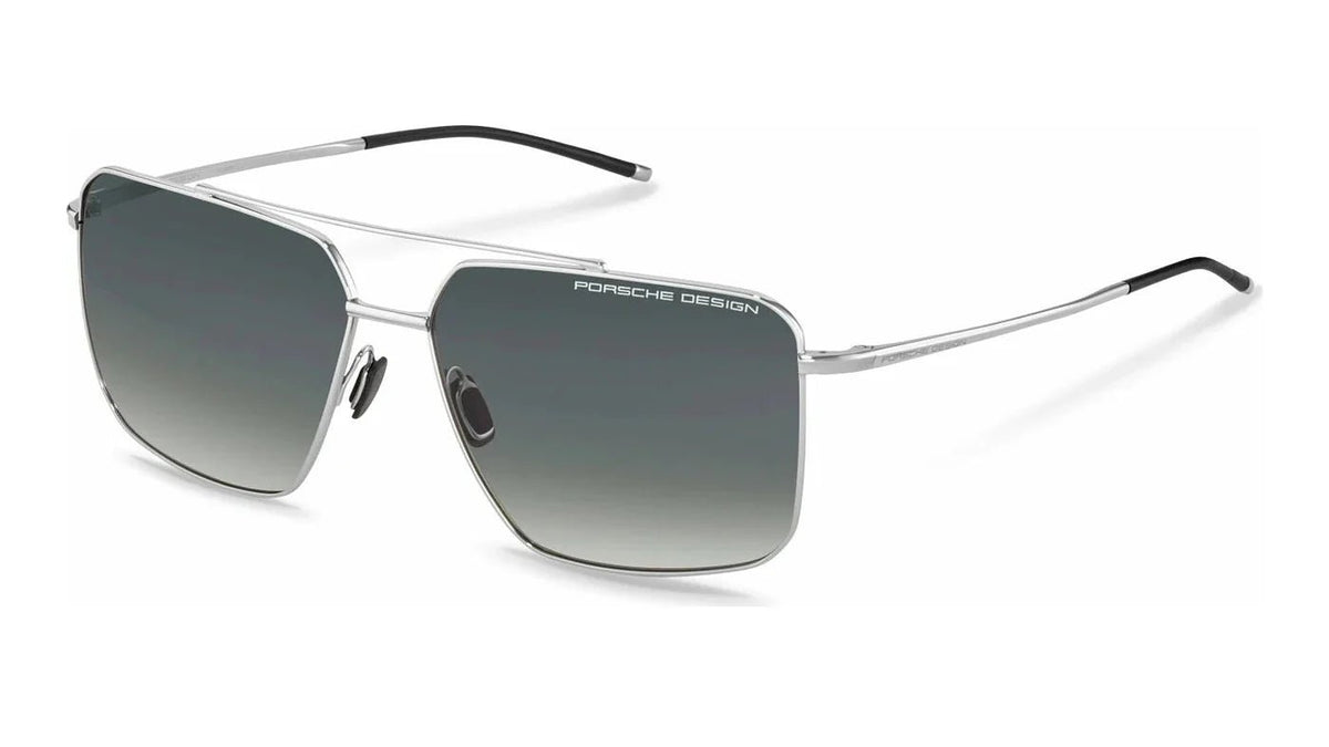 PORSCHE DESIGN P8936 Liquid Titanium -PORSCHE DESIGN Sunglasses- Optivision