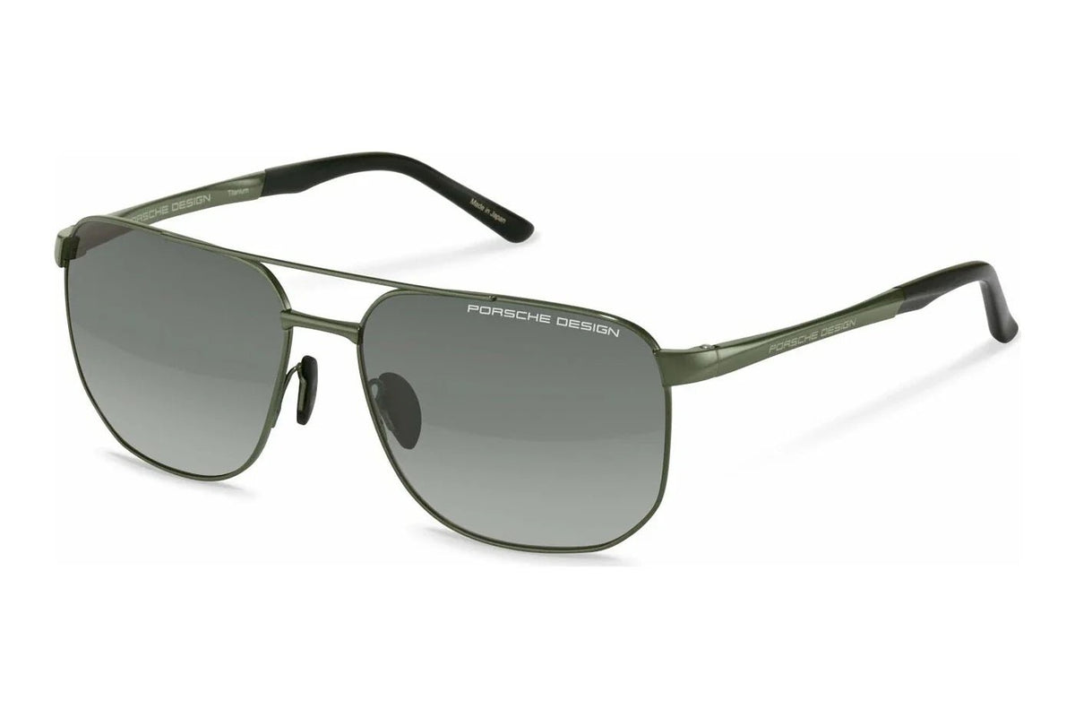 PORSCHE DESIGN P8984 Flowing Titanium -PORSCHE DESIGN Sunglasses- Optivision