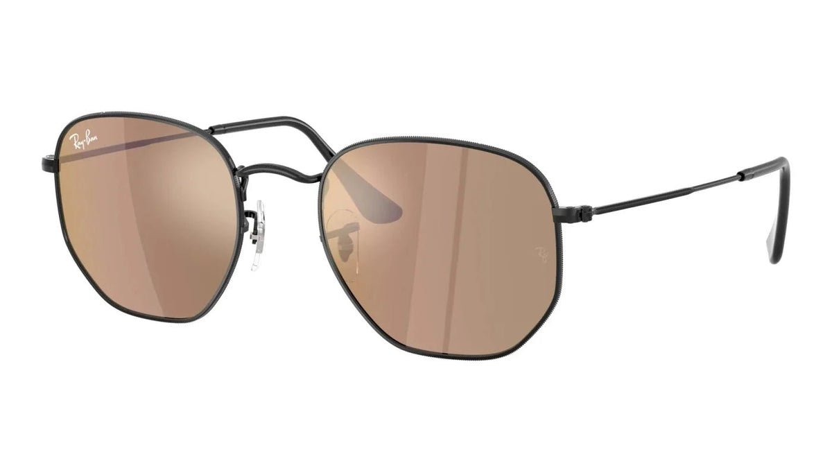 RAYBAN RB3548N HEXAGONAL -RAYBAN Sunglasses- Optivision