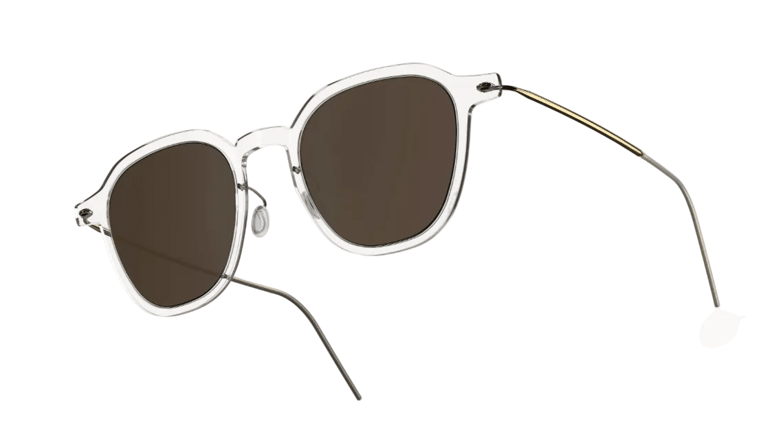 LINDBERG SUN TITANIUM 8348 Sun Titanium -LINDBERG Sunglasses- Optivision