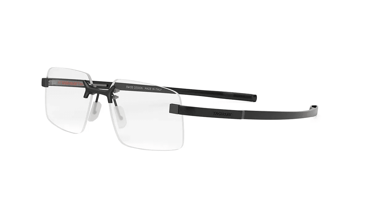 TAG HEUER TH50005U Flex -TAG HEUER Eyeglasses- Optivision