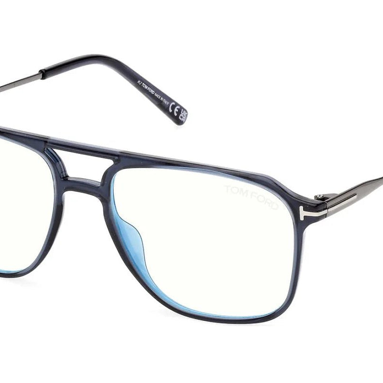 TOMFORD FT5665-B Navigator -TOM FORD Eyeglasses- Optivision