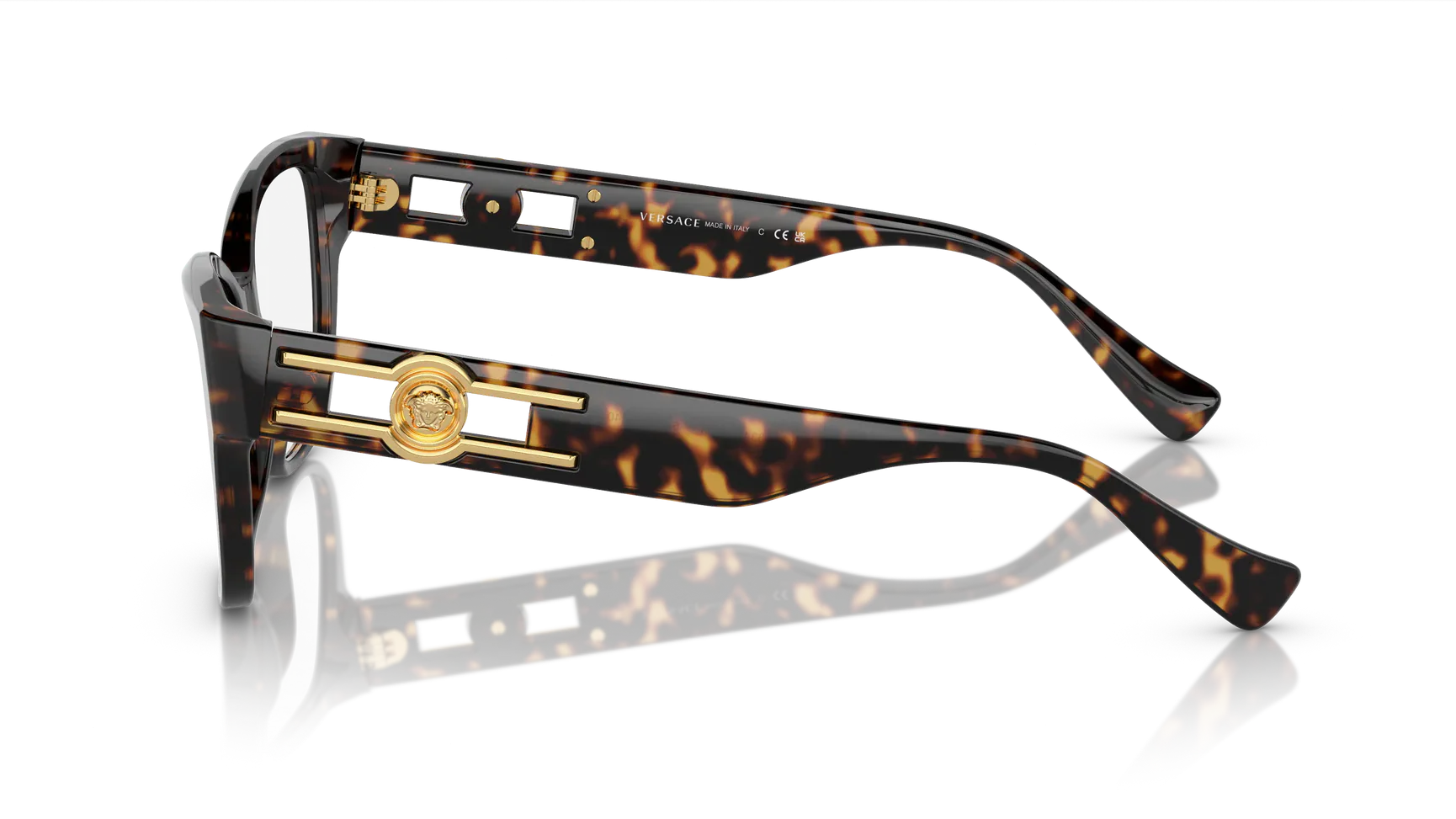 VERSACE VE3347 Medusa -VERSACE Eyeglasses- Optivision