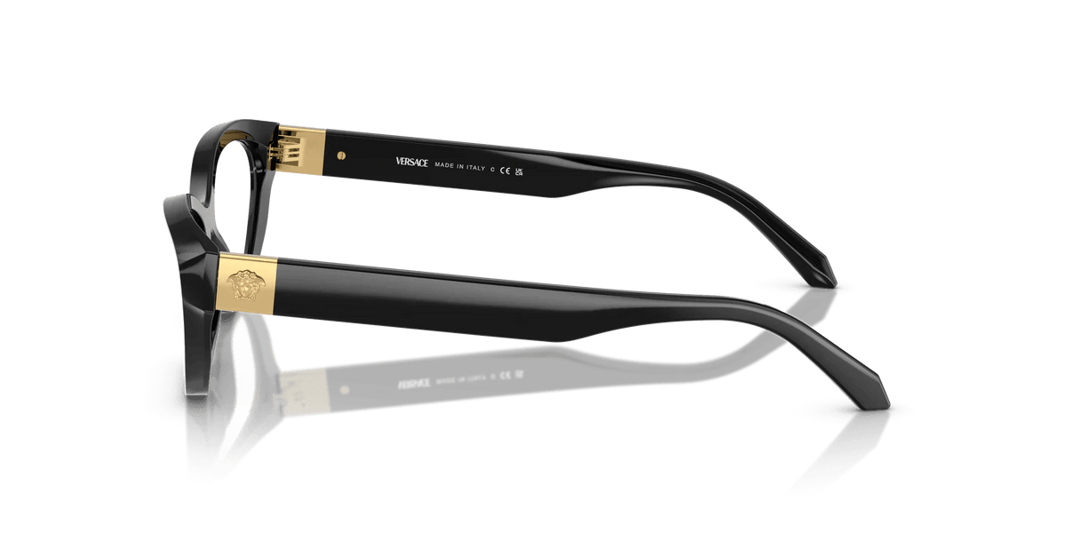 VERSACE VE3356 Medusa -VERSACE Eyeglasses- Optivision