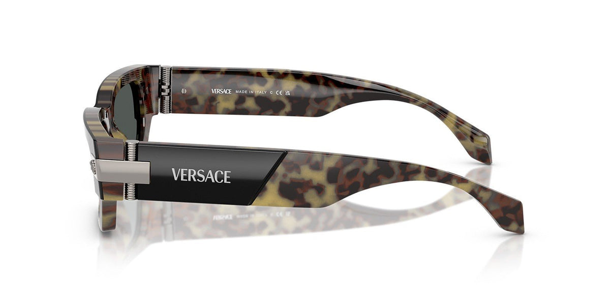 VERSACE VE4465 Medusa -VERSACE Sunglasses- Optivision