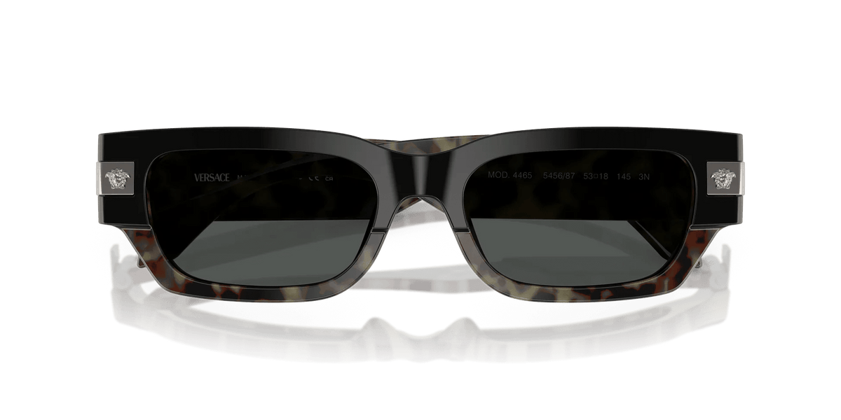 VERSACE VE4465 Medusa -VERSACE Sunglasses- Optivision