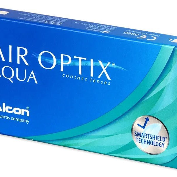 AIR OPTIX AQUA -AIR OPTIX CONTACT LENS- Optivision
