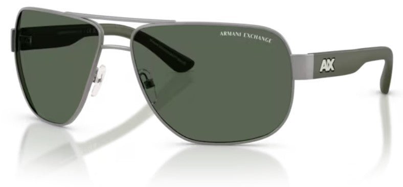 ARMANI EXCHANGE AX2012S Urban Attitude -ARMANI EXCHANGE Sunglasses- Optivision