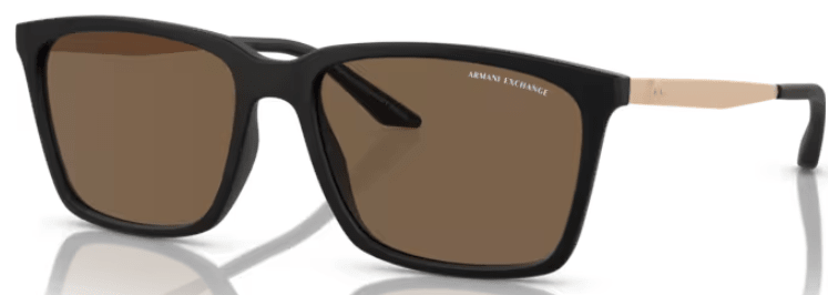 ARMANI EXCHANGE AX4138S Exchange Vibes -ARMANI EXCHANGE Sunglasses- Optivision
