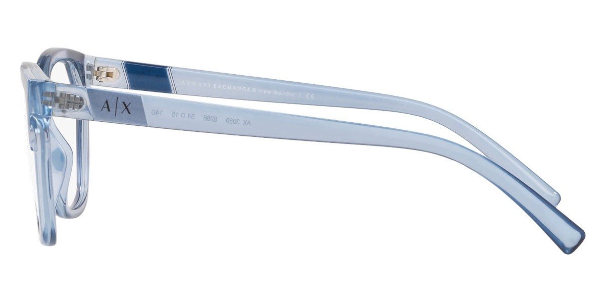 ARMANI EXCHANGE AX3059 -ARMANI EXCHANGE Eyeglasses- Optivision