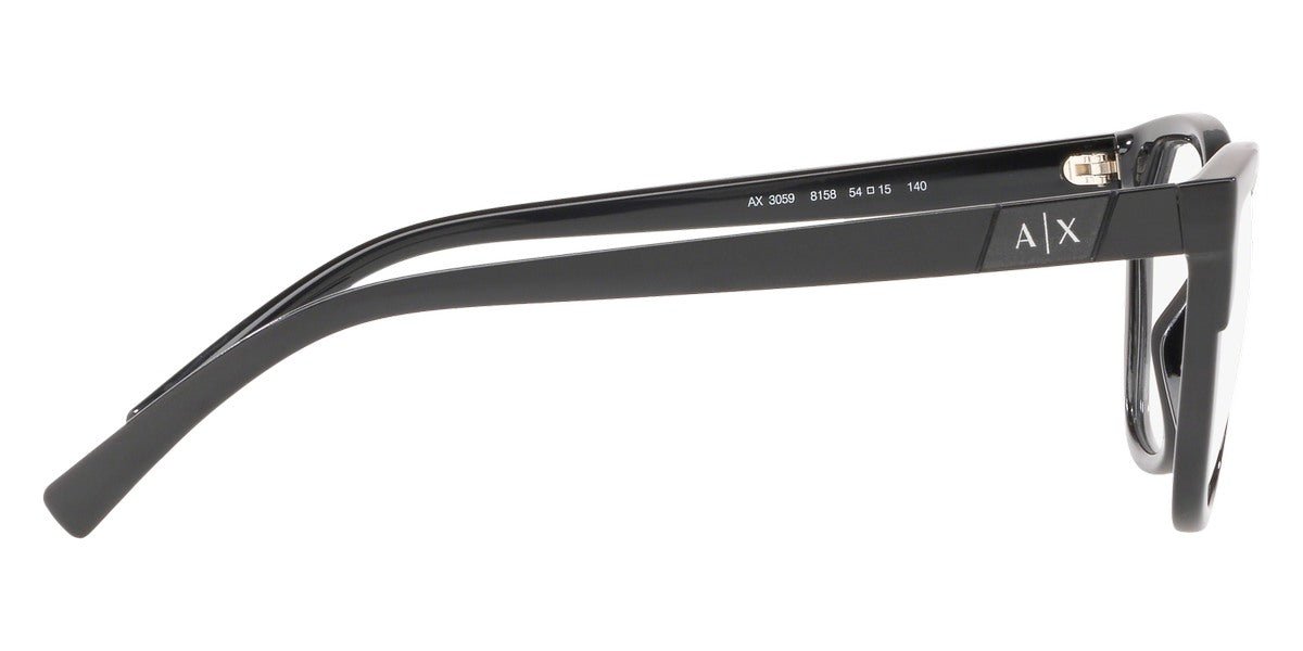 ARMANI EXCHANGE AX3059 -ARMANI EXCHANGE Eyeglasses- Optivision