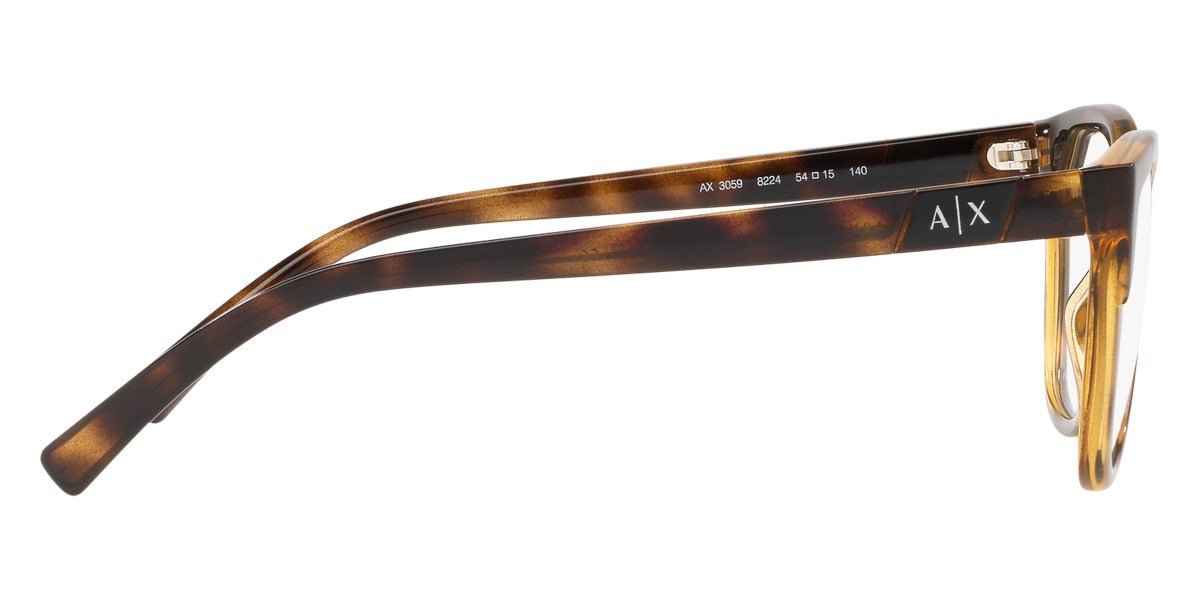 ARMANI EXCHANGE AX3059 -ARMANI EXCHANGE Eyeglasses- Optivision