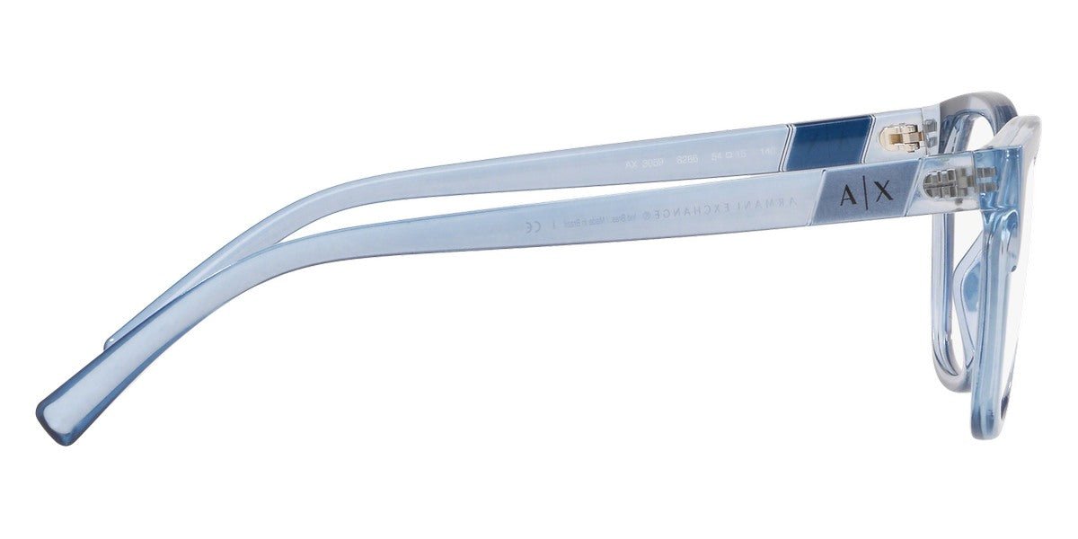 ARMANI EXCHANGE AX3059 -ARMANI EXCHANGE Eyeglasses- Optivision