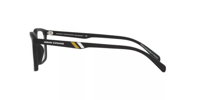 ARMANI EXCHANGE AX3089U Urban Attitude -ARMANI EXCHANGE Eyeglasses- Optivision