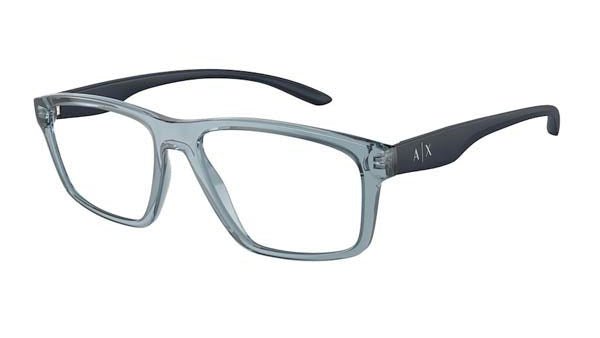 ARMANI EXCHANGE AX3094 -ARMANI EXCHANGE Eyeglasses- Optivision