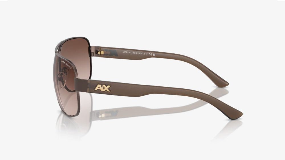 ARMANI EXCHANGE AX2012S Urban Attitude -ARMANI EXCHANGE Sunglasses- Optivision