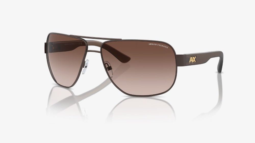 ARMANI EXCHANGE AX2012S Urban Attitude -ARMANI EXCHANGE Sunglasses- Optivision