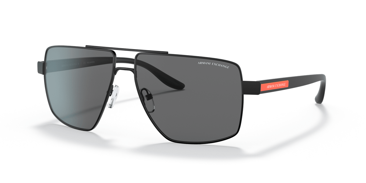 ARMANI EXCHANGE AX2037S Urban Attitude -ARMANI EXCHANGE Sunglasses- Optivision